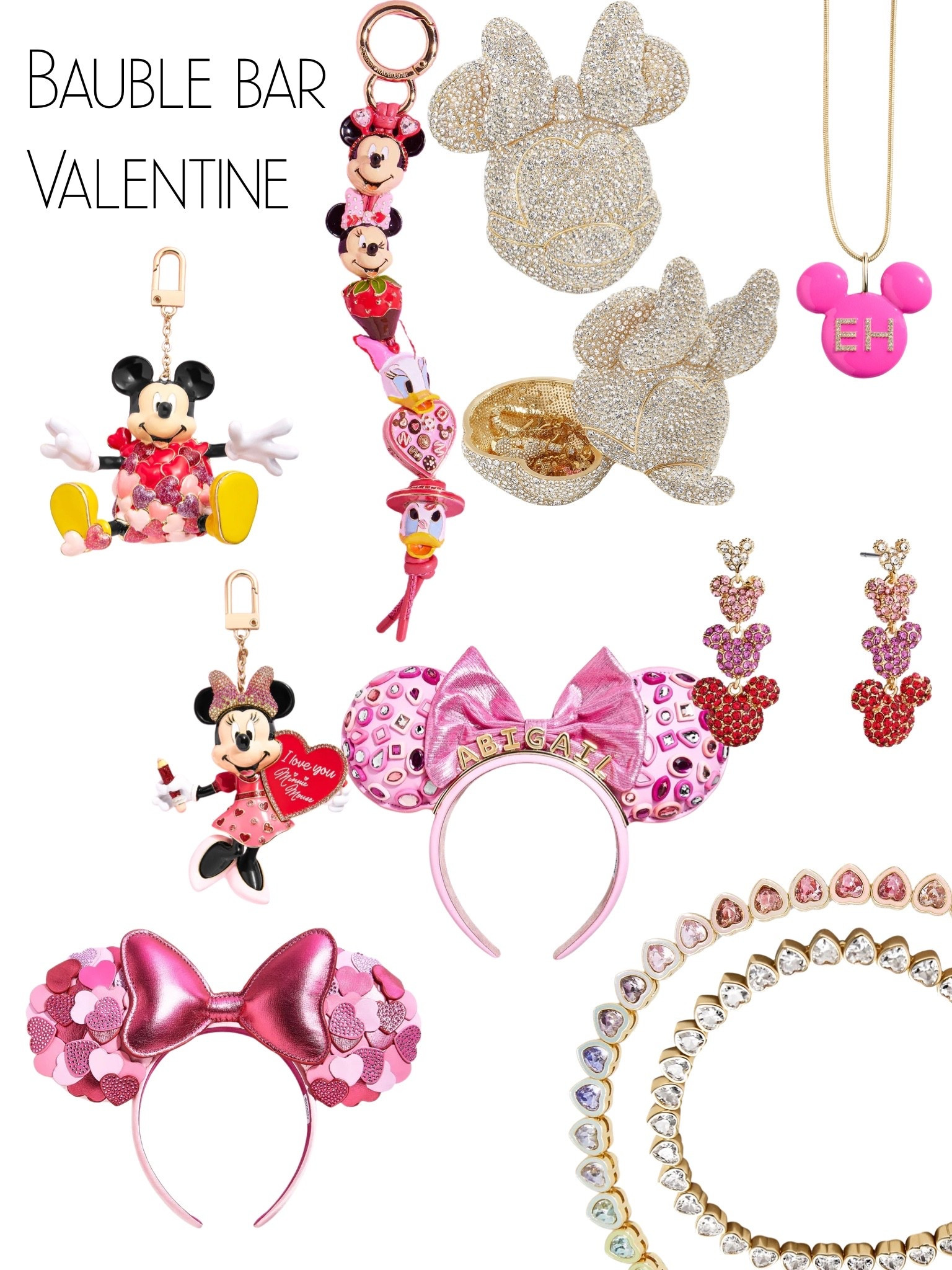  treat yourself, your galentine bestie, or your lover to a little sparkle this valentines day 💘 

#LTKSaleAlert #LTKFindsUnder100 #LTKSeasonal