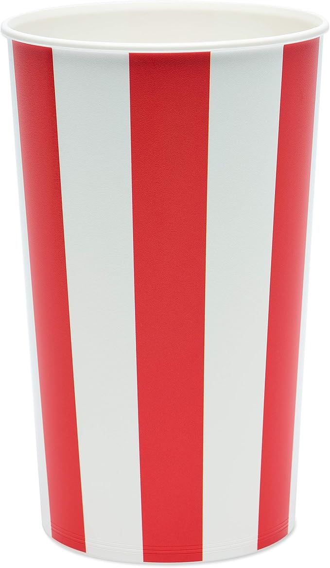 American Greetings Movie Themed Party Supplies, Popcorn Cups (8-Count) | Amazon (US)