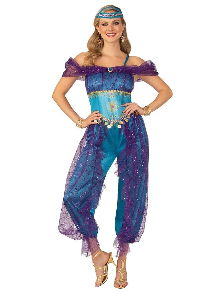 Rubie's Opus Collection Through The Ages Women's Genie Costume | Amazon (CA)