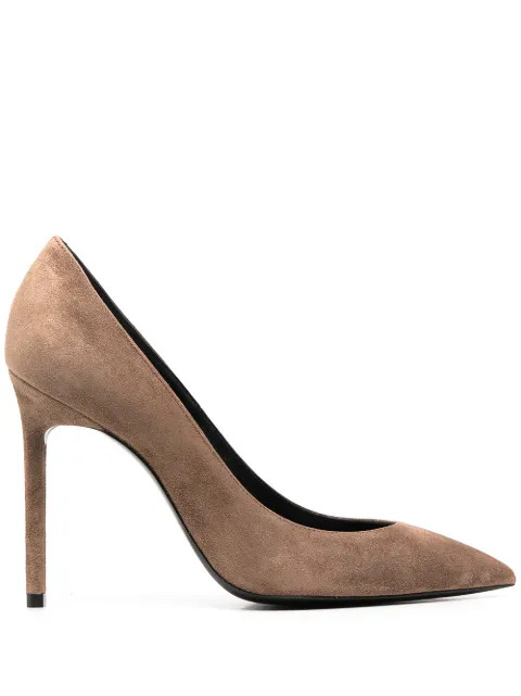 pointed-toe high-heel pumps | Farfetch (US)