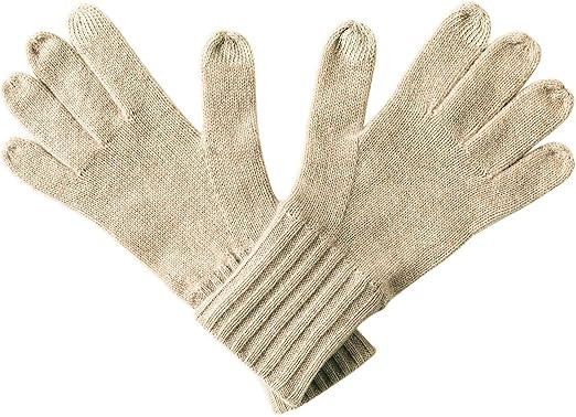 EURKEA Women’s Screen Touch 100% Cashmere Gloves with Gift Box for Winter | Amazon (US)