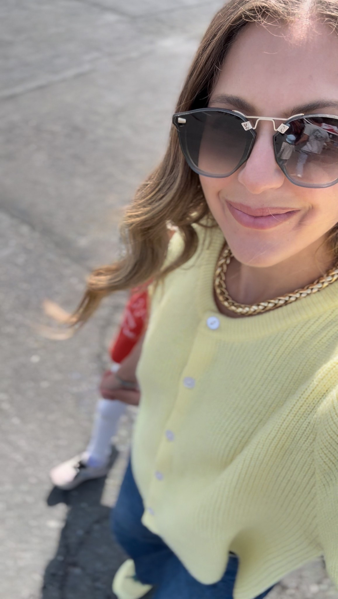 Butter yellow 🧈 

Spring summer 2025 color and my favorite sunglasses. 



#LTKStyleTip #LTKFestival #LTKFindsUnder100
