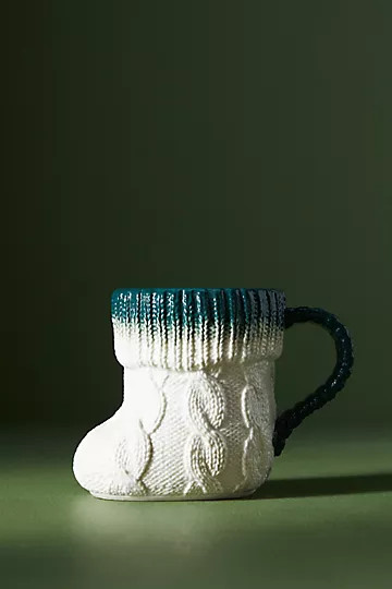 Stocking Mug | Anthropologie (US)
