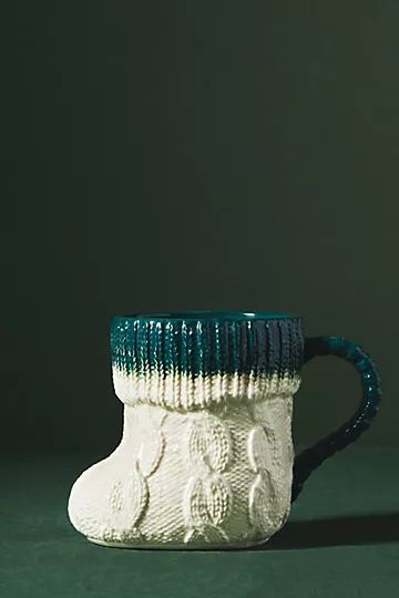 Stocking Mug | Anthropologie (US)
