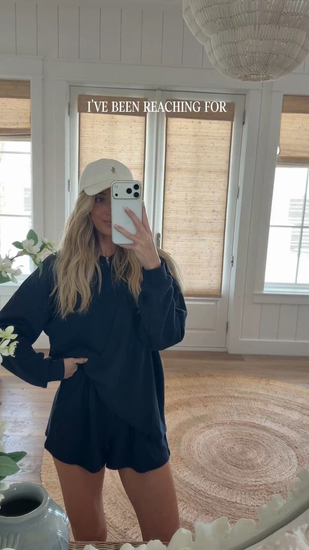 Wearing a small in both!

#LTKootd #LTKgrwm #LTKdayinmylife