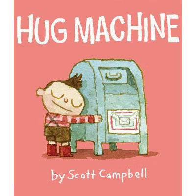 Hug Machine - by Scott Campbell | Target