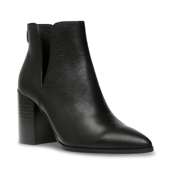 DARRYN BLACK LEATHER | Steve Madden (US)
