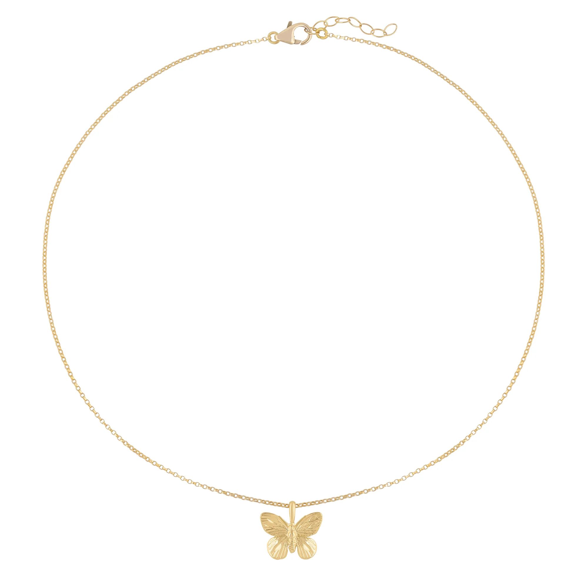 Flutter Necklace | Electric Picks Jewelry