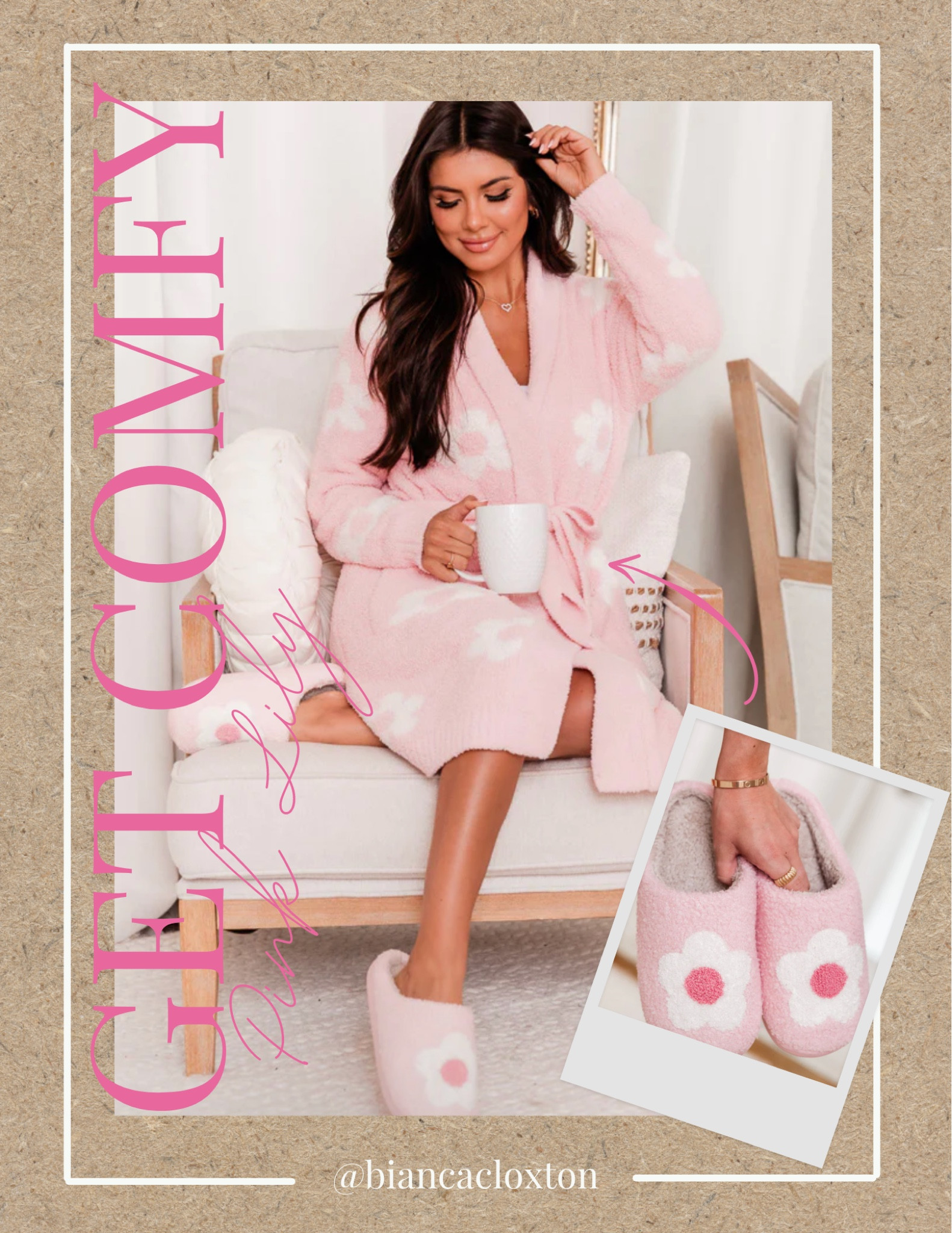 Get Cozy 🤍 with Pink Lily 

The cutest robes, slippers and blankets! Perfect for gifts!

Robe, slippers, blanket, cozy, relax, spa day, gift, gift idea, fuzzy slippers, fuzzy robe, plush blanket, Pink Lily 



#LTKunder100 #LTKshoecrush #LTKFind