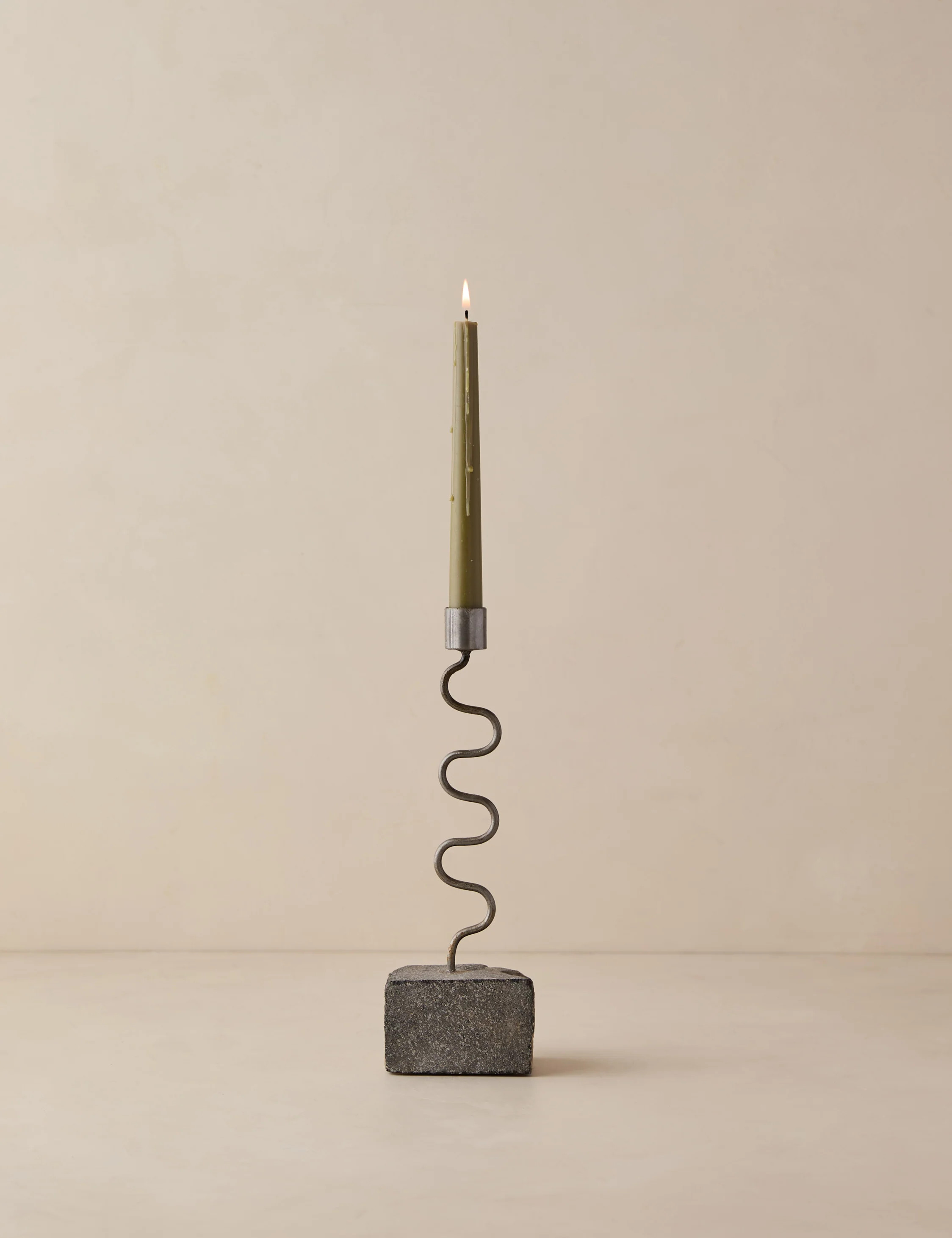 Amara Candle Holder by Meso | Lulu and Georgia 