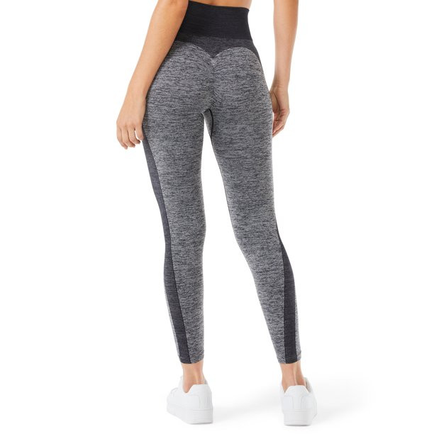 Sofia Active by Sofia Vergara Women’s Seamless Leggings - Walmart.com | Walmart (US)