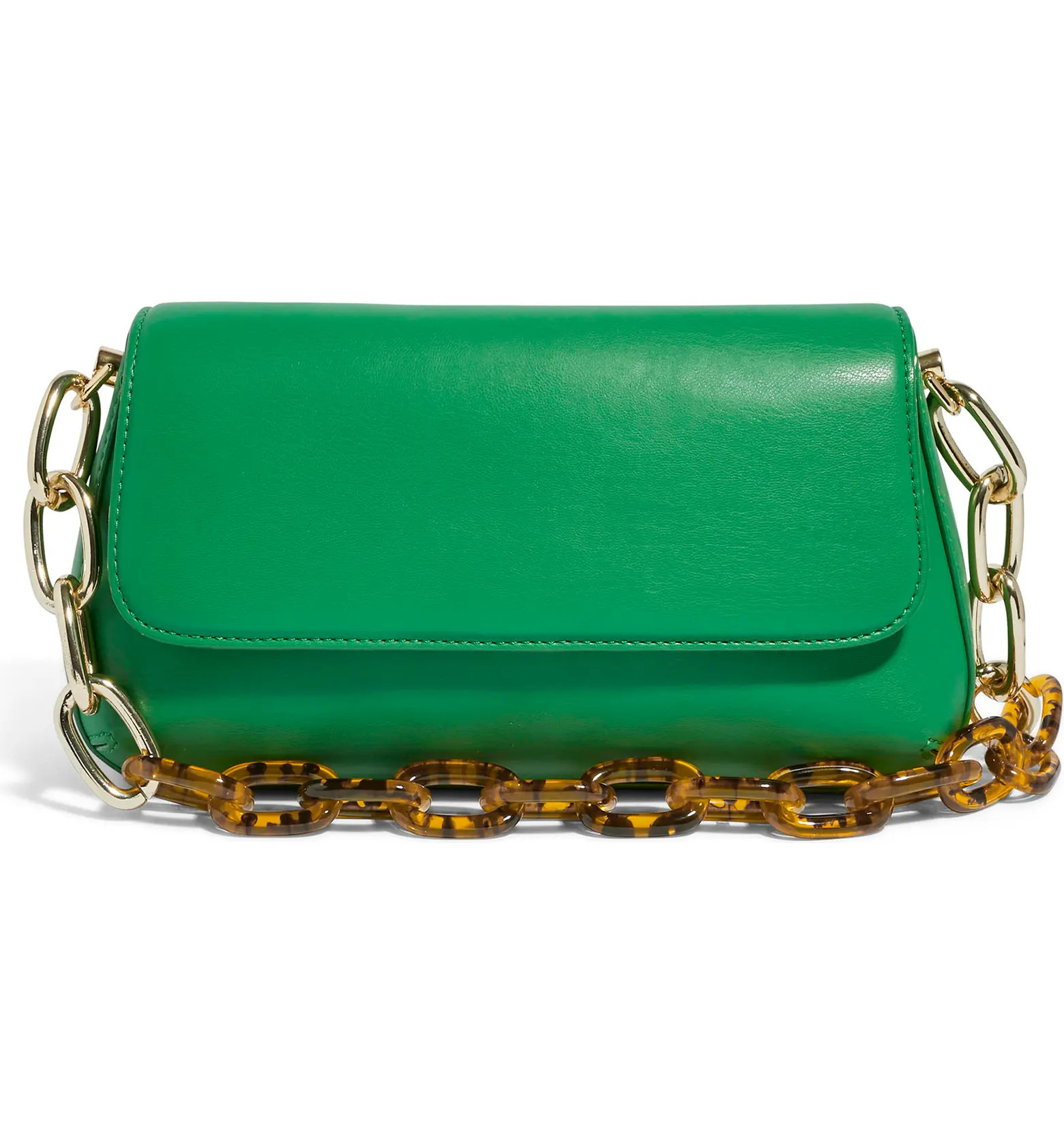 HOUSE OF WANT We Fashion Check Shoulder Bag | Nordstrom | Nordstrom