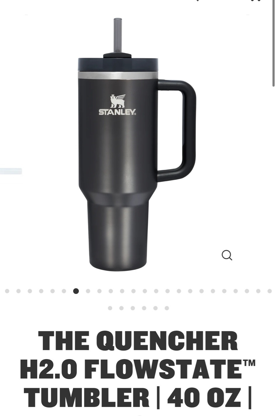New Stanley quencher colours!!!

#LTKGiftGuide #LTKFind #LTKunder100