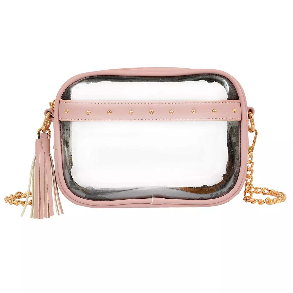 Mellow World Natalia Transparent Crossbody Bag | Kohl's
