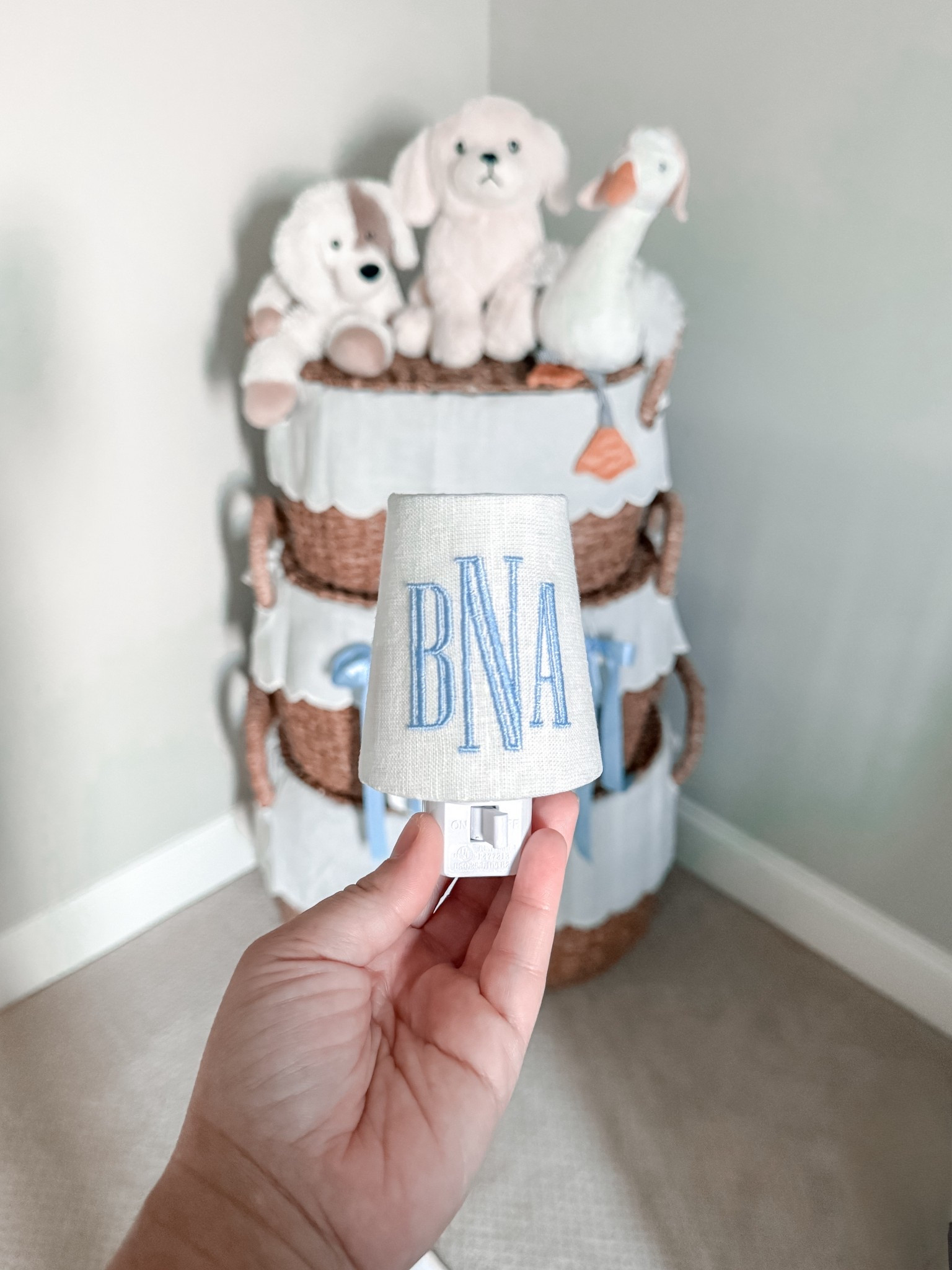 The CUTEST nightlight 

#LTKKids #LTKHome #LTKFindsUnder50
