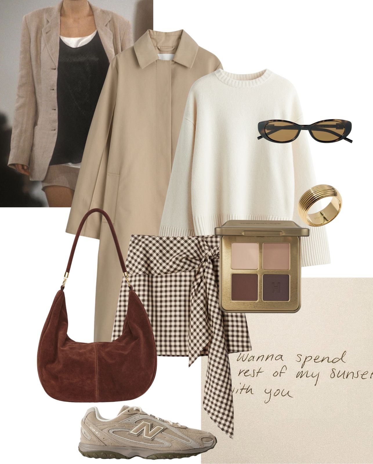 New Balance Outfit x3

Summer | July | August | trainers | sneakers | coat | jeans | bag | sunglasses | city | workwear | New Balance outfit ideas | pub outfits | check skirt | suede bag | summer casual outfits | transitional outfits | New Balance 204L | summer trainers

#LTKsummer #LTKuk #LTKstyletip