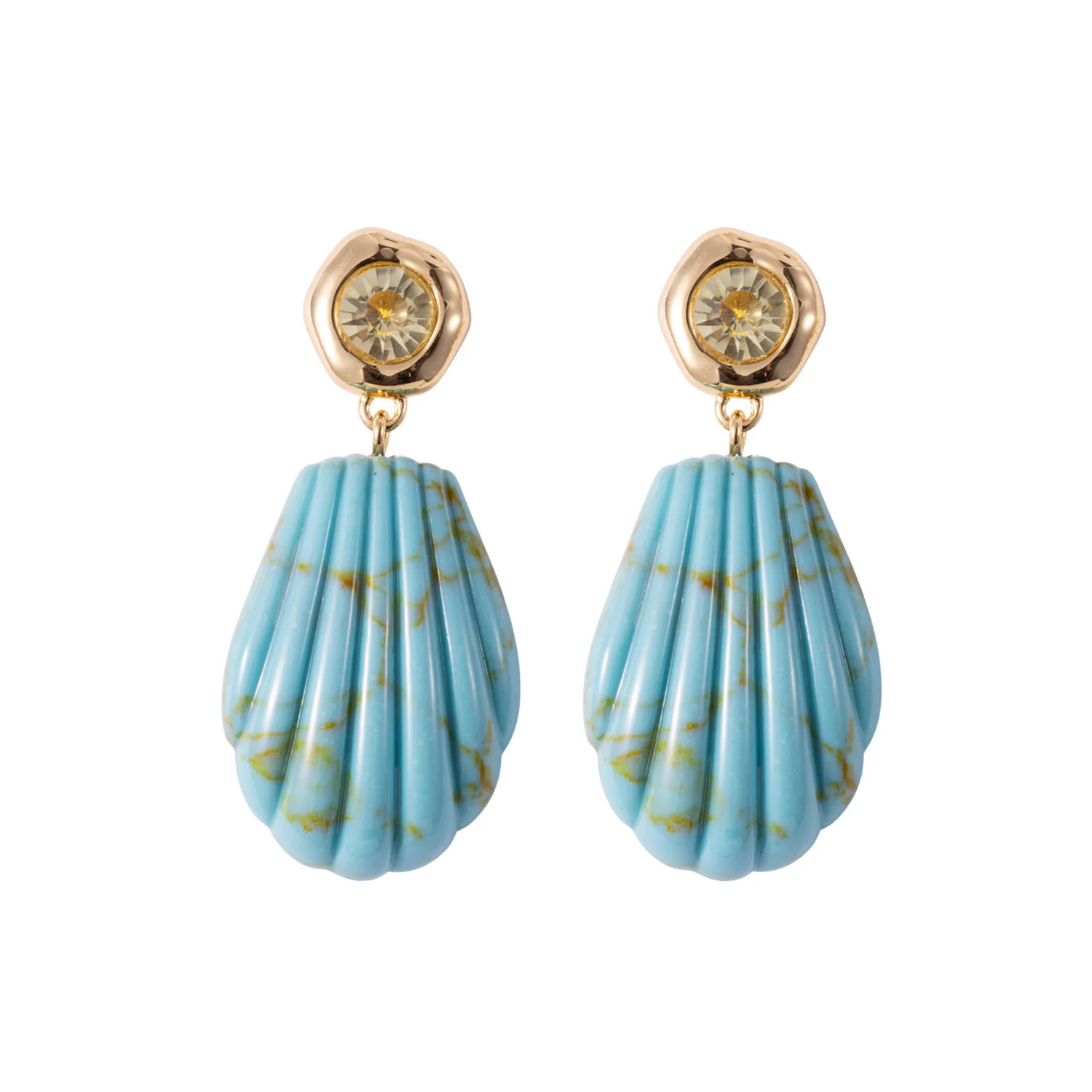 Natalia Drop Earrings | Mignonne Gavigan