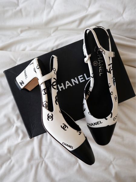 Chanel heels

#LTKfindsunder100 #LTKsalealert #LTKfindsunder50