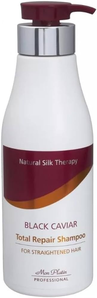 Mon Platin Total Repair Shampoo for Straightened Hair 500ml 17fl.oz | Amazon (CA)