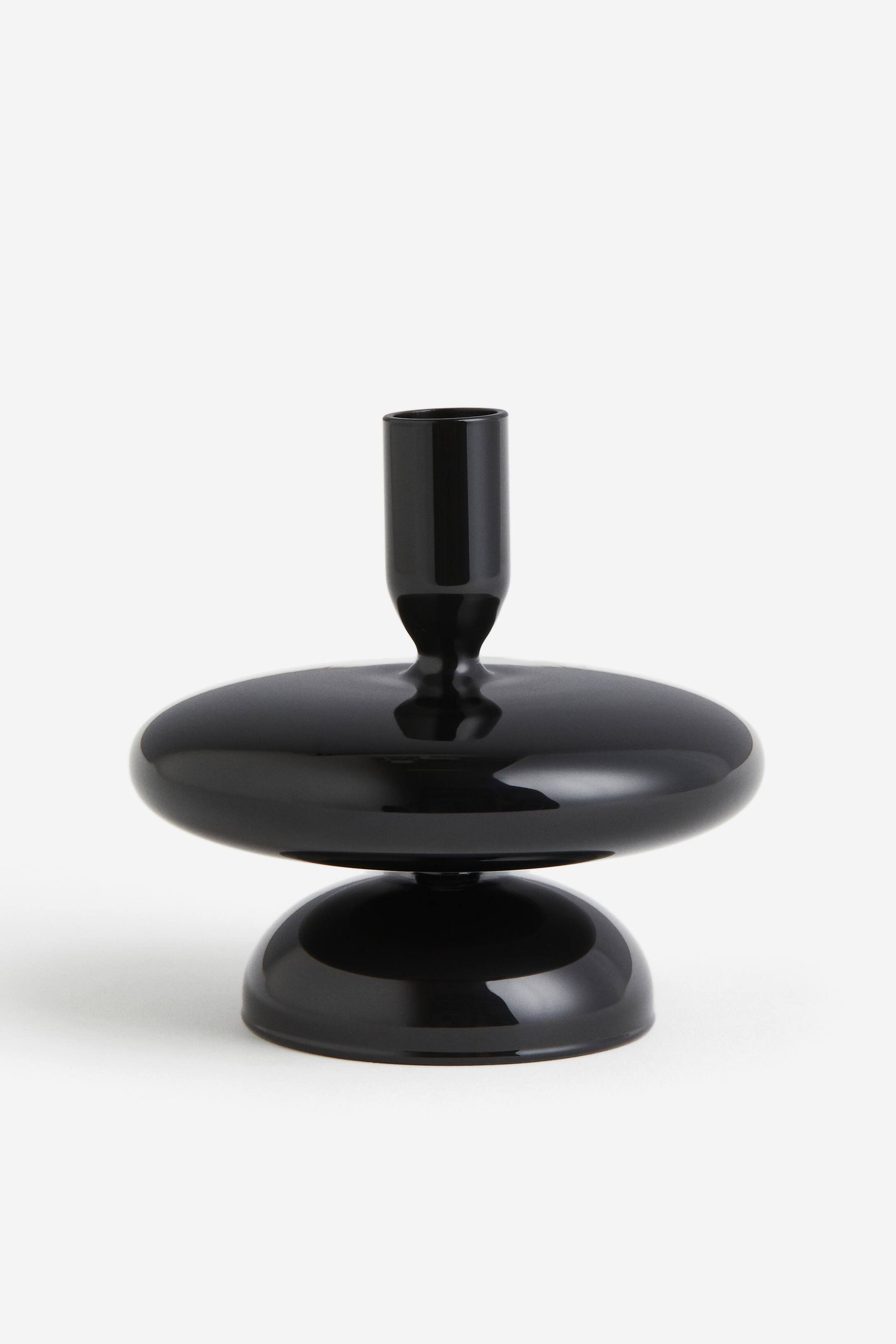 Glass candlestick | H&M (UK, MY, IN, SG, PH, TW, HK)