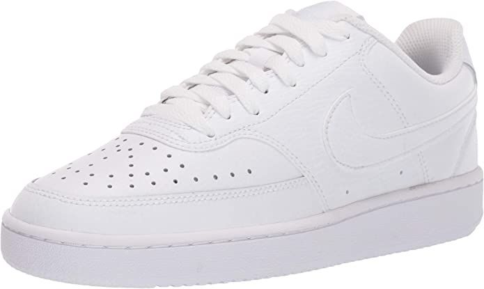 Nike Women's Court Vision Low Sneaker | Amazon (US)