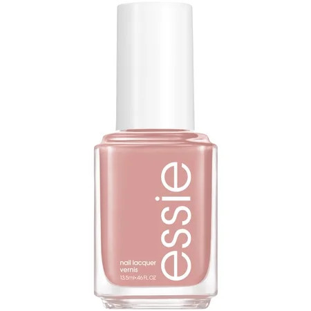 essie Nail Polish, Lady Like, Mauve Nude, 0.46 fl oz Bottle | Walmart (US)