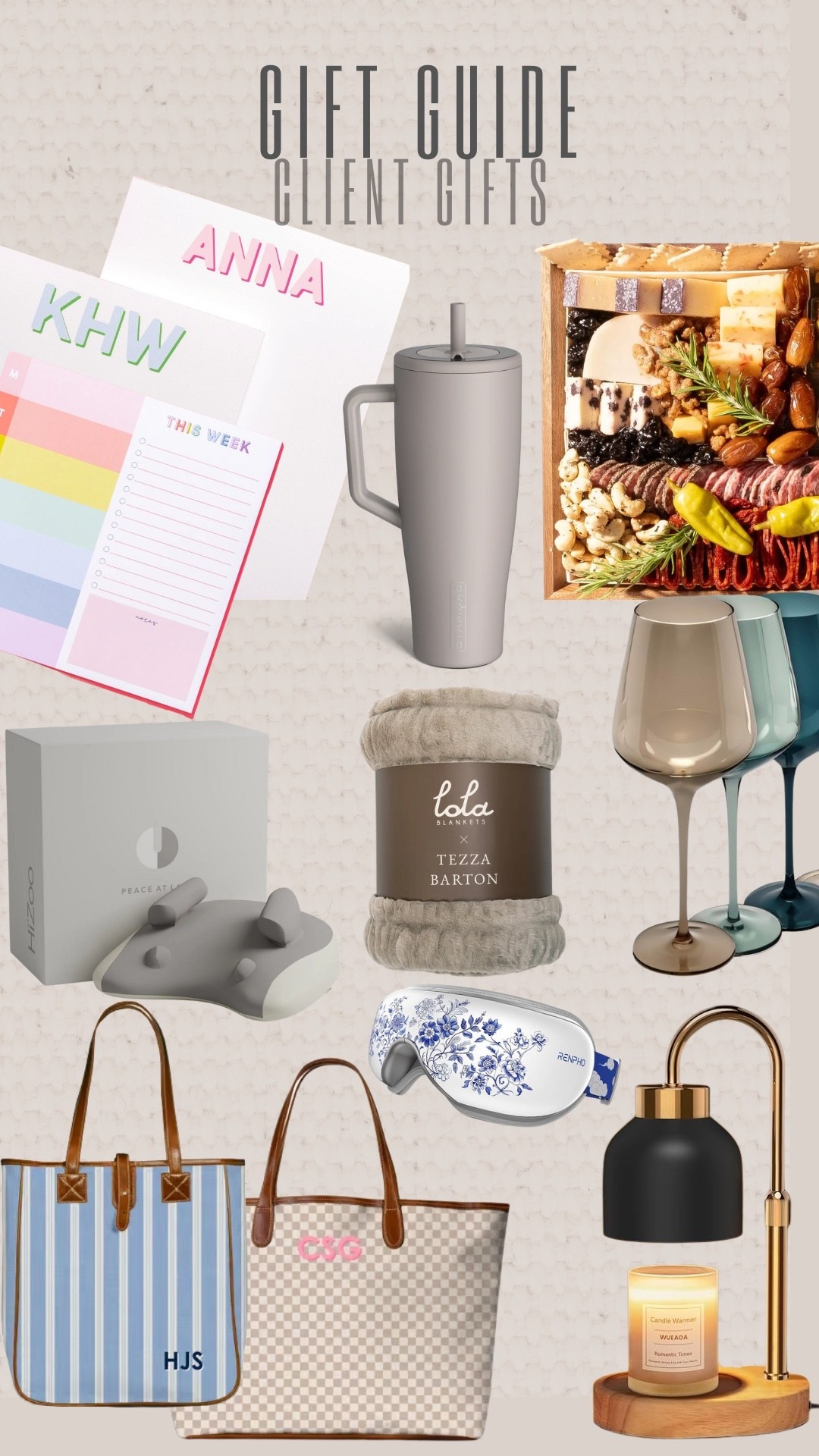 Client Gifts 

Holiday gifts  Team Gifts  Host Gifts Hostess Best Friend Gifts  Work Party Wine Glasses  Wine  Charcuterie   
AudrieDollins

#LTKHome #LTKSeasonal #LTKSaleAlert