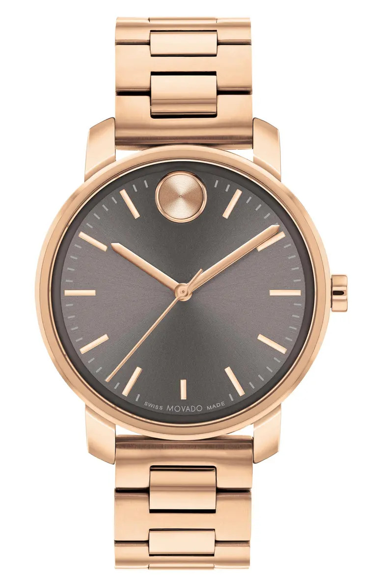 Movado Bold Access Bracelet Watch, 34mm | Nordstrom | Nordstrom