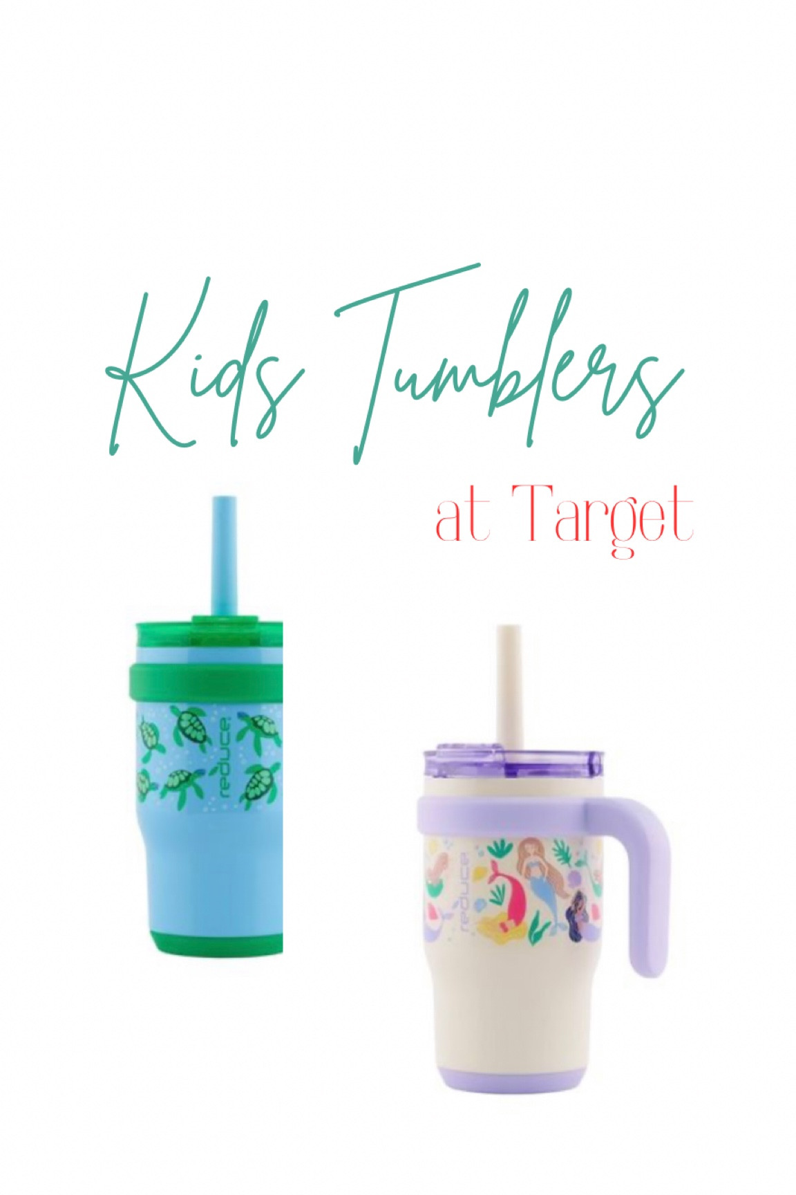 Cutest Kids Tumblers! 🌸 #target #targetkids #toddler #baby #tumblers

#LTKkids #LTKfamily #LTKbaby