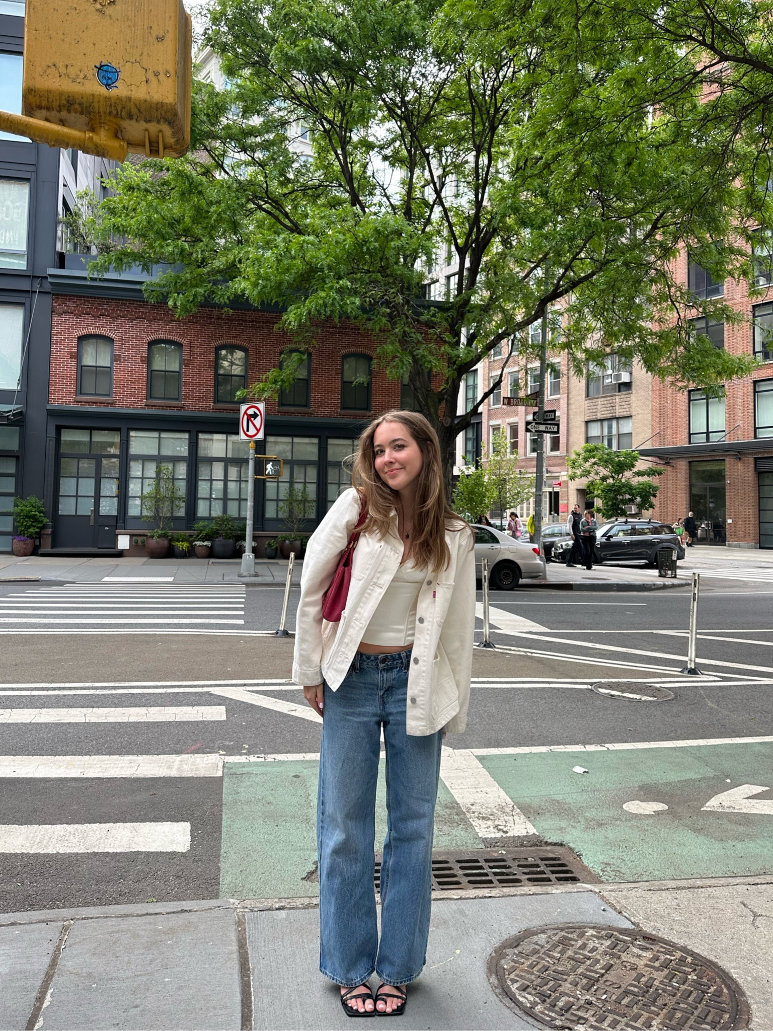 date night jean look in Levi’s! <3 

#LTKSeasonal #LTKSummerSales #LTKStyleTip