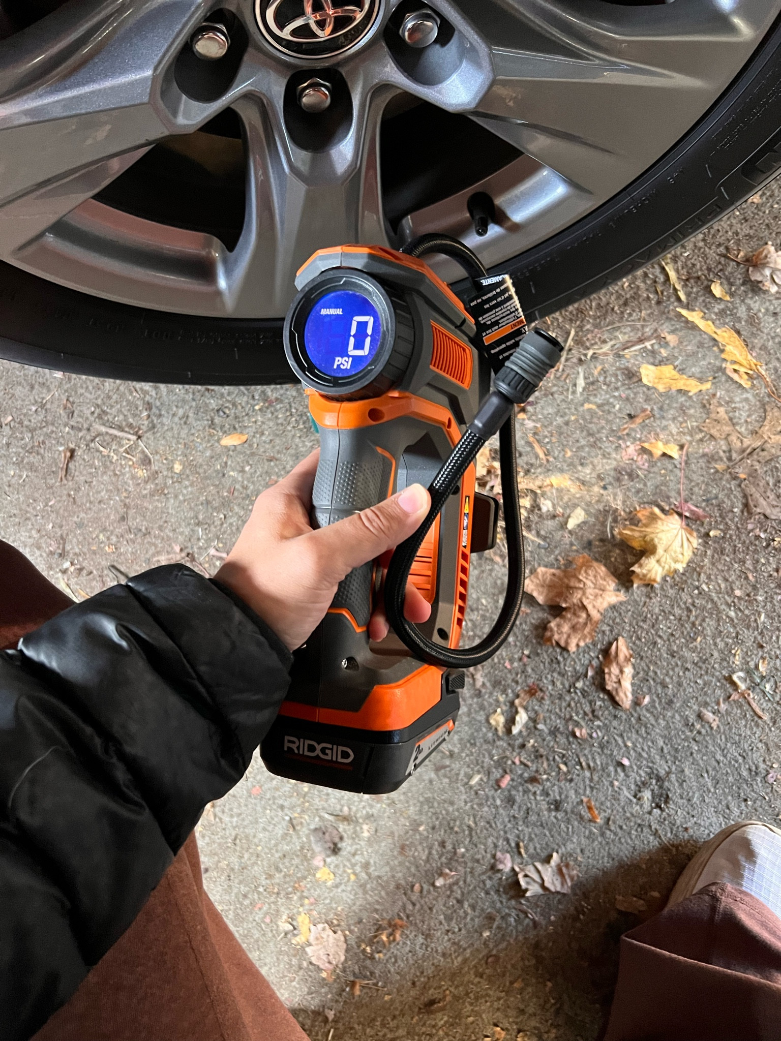 Girls can do car things too 😊

#LTKTravel #LTKFindsUnder100 #LTKHome