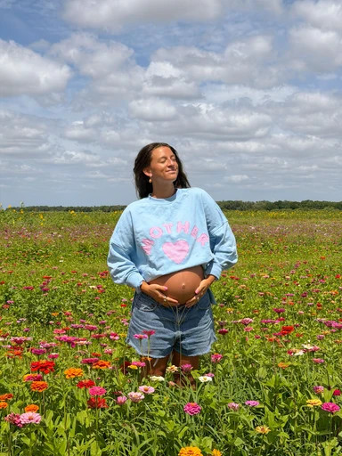 Blue Mother Crewneck | Shop.app