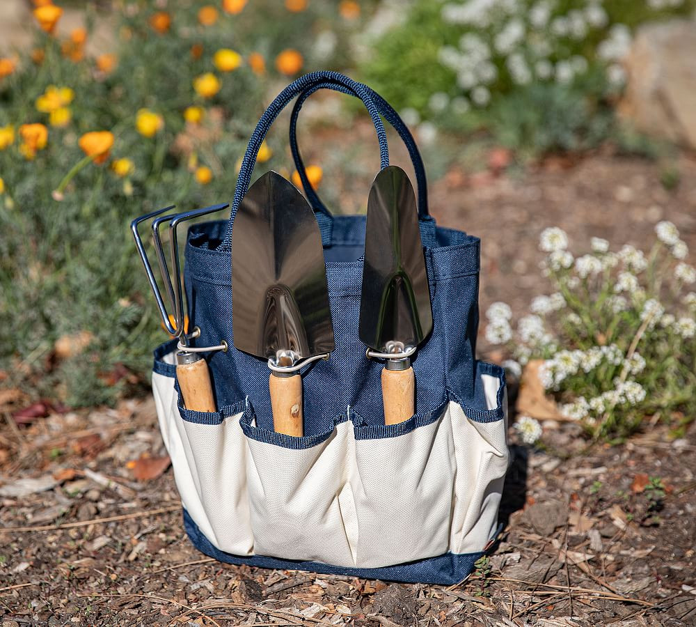 Garden Tote with Tools | Pottery Barn (US)