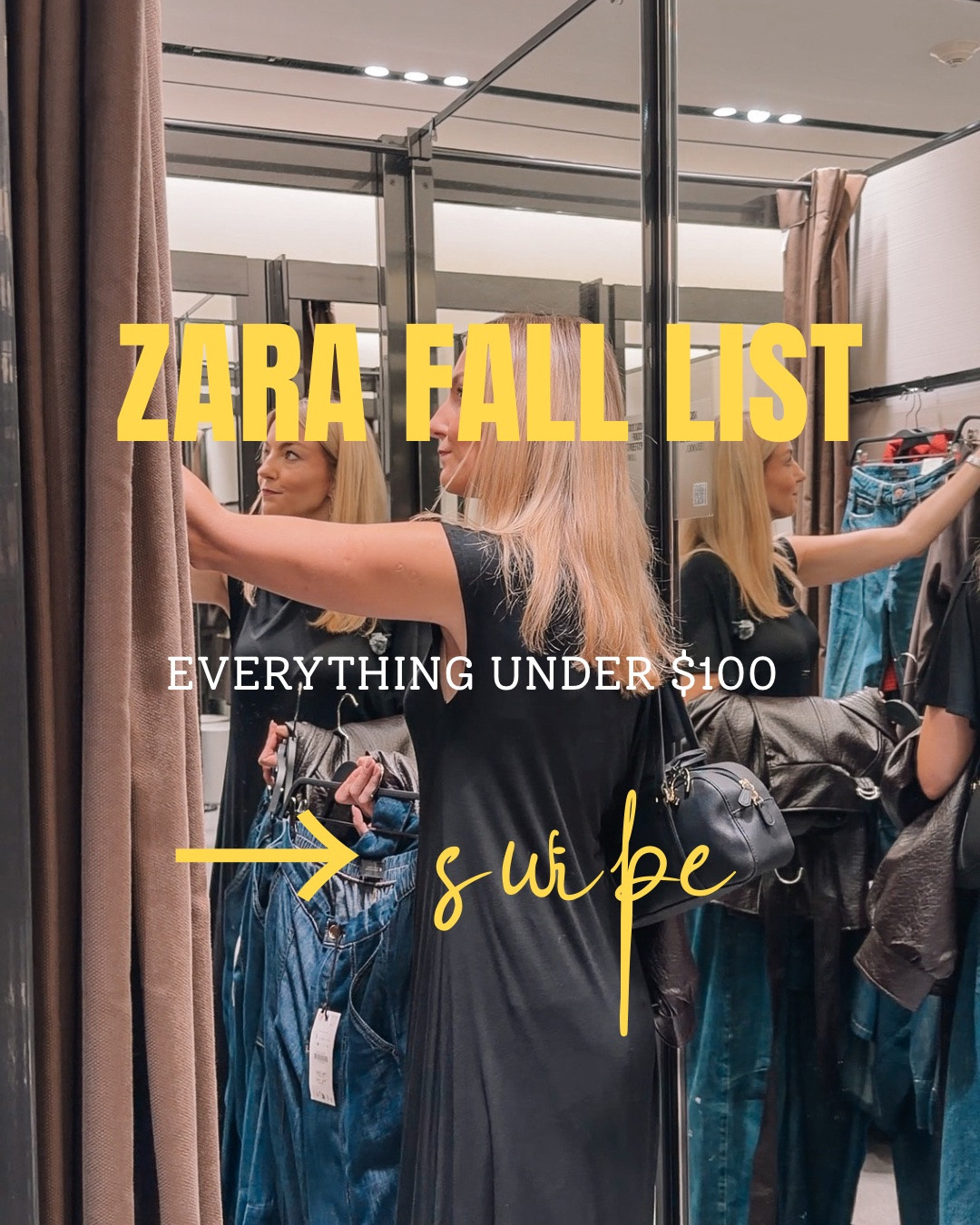 Zara got me again! 😂 I went in to check the new fall stuff and found SO many good pieces under $100!!! Honestly, everything I found is giving European street style, especially those jeans!!! 👖🍂

Fall haul • fall jacket • Zara jacket • Zara haul • fall fashion haul • business casual workwear

#LTKootd #LTKgrwm #LTKdayinmylife