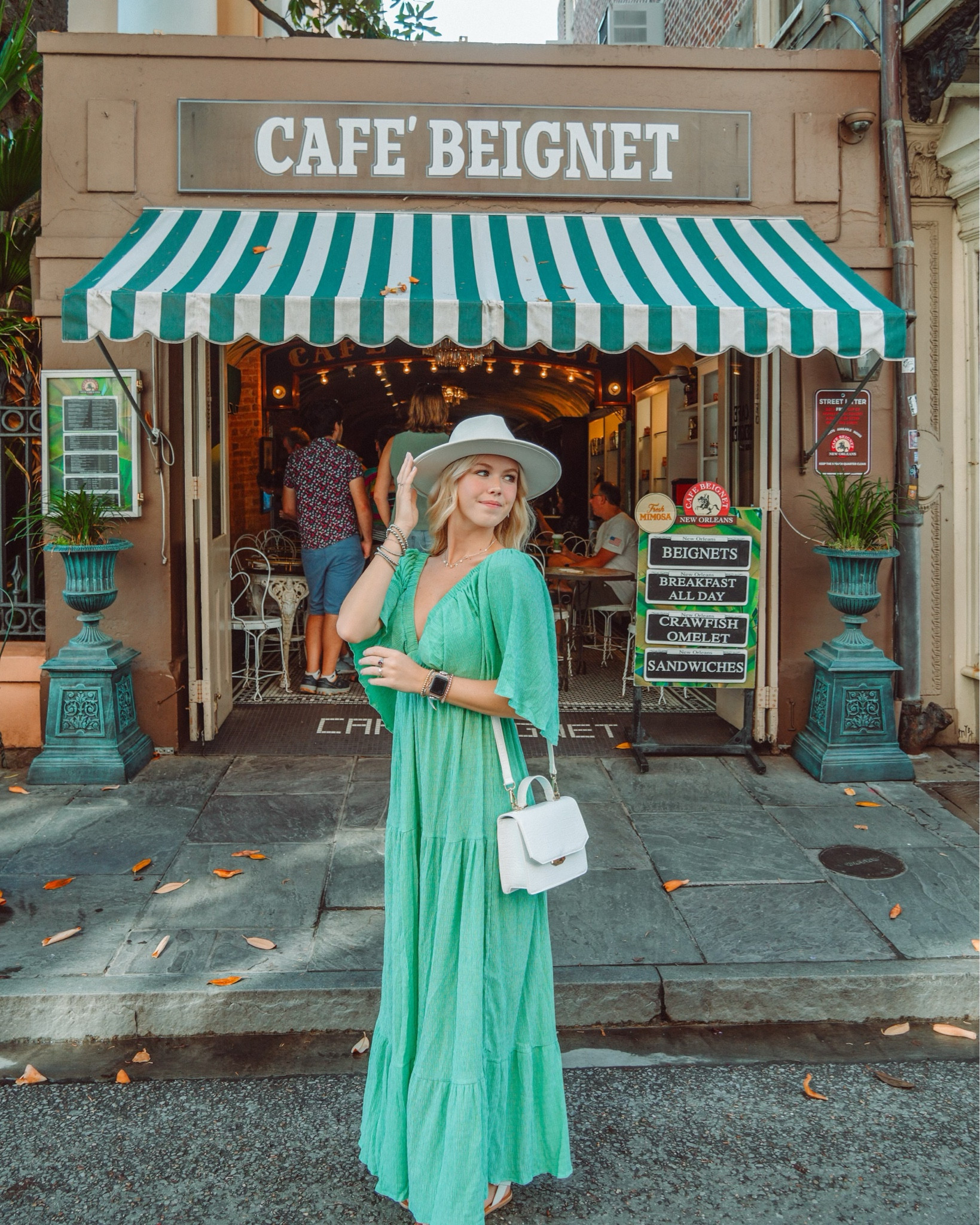 I love this dress! and the hat makes it! 
#AMAZON  #LULUS #AMAZONFIT #LULUSFIT #TRAVEL #CUTEFIT #LONGDRESS #HAT #SHOES #SANDALS

#LTKStyleTip #LTKShoeCrush #LTKFindsUnder50