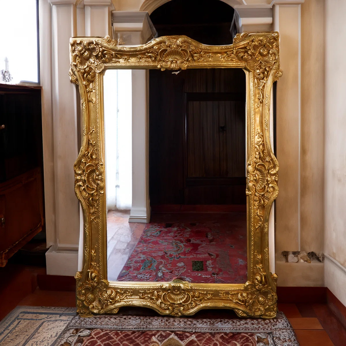 Rectangle Mirror | Wayfair North America