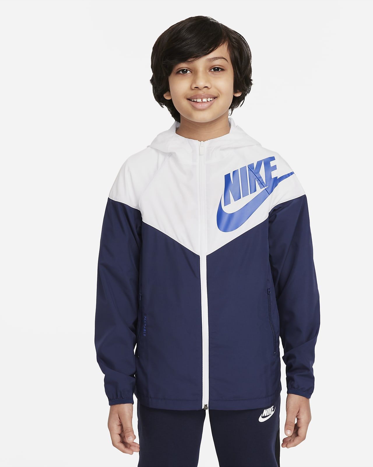 Big Kids' (Boys') Jacket | Nike (US)