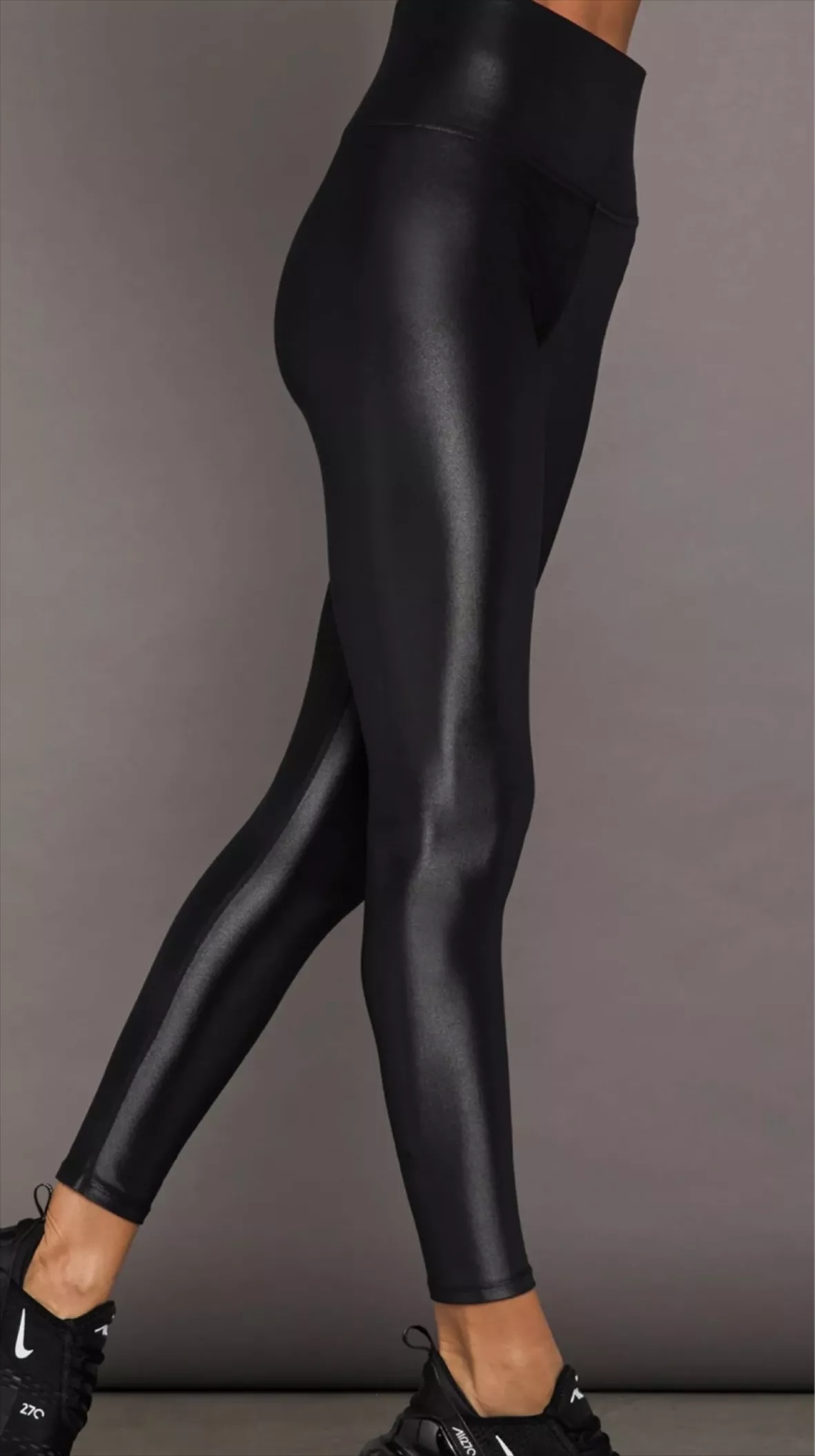 Black High Rise Ultra Soft Legging curated on LTK