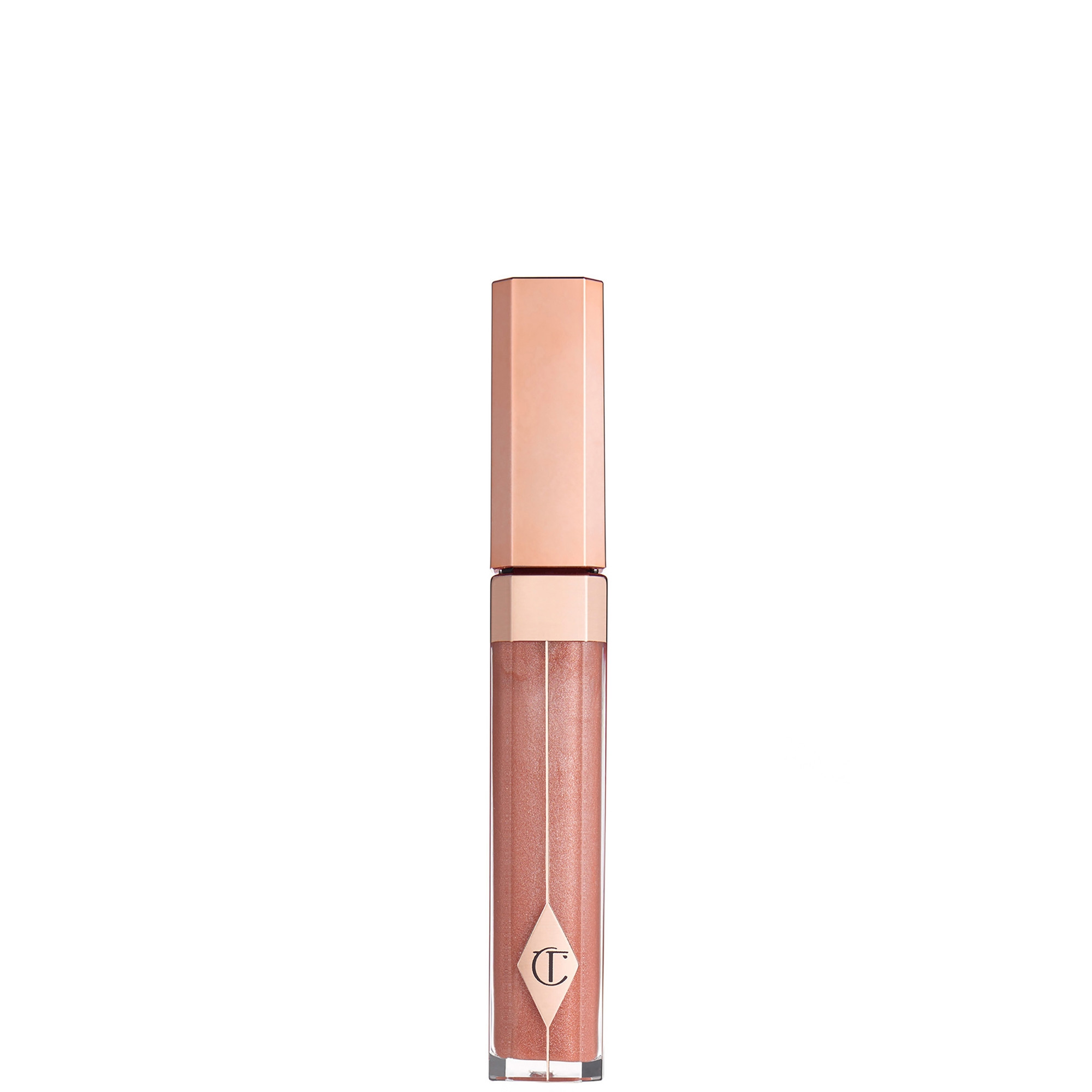 Charlotte Tilbury Lip Lustre Pillow Talk | Cult Beauty