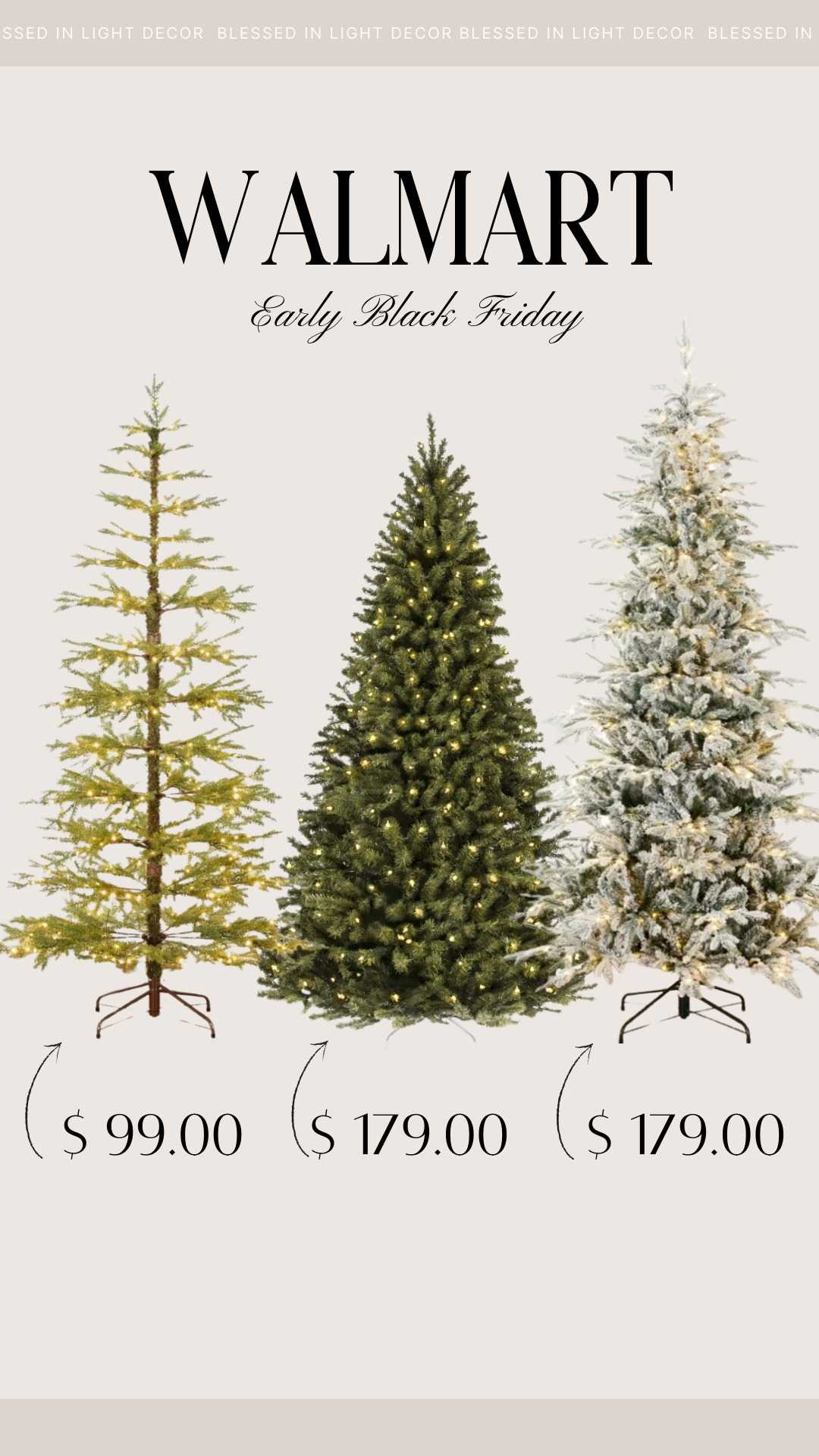 Walmart tree early Black Friday@walmartstyle #walmartfinds #walmarthome #walmart #walmartpatner #christmas2024 #LTKHoliday #LTKSeasonal 

#LTKHoliday #LTKHome #LTKSaleAlert