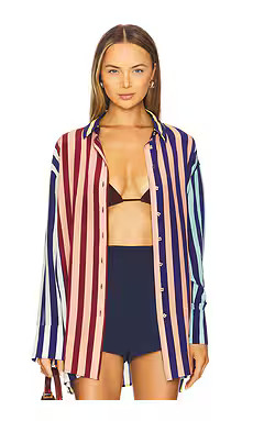 OVERSIZED SHIRT | Revolve Clothing (Global)