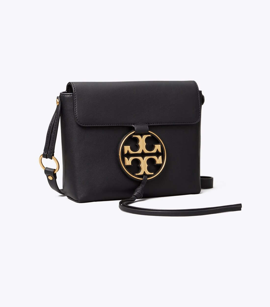 Miller Metal-Logo Crossbody$42810colorblackIn StockAdd to BagFind in StoreFree standard shipping,... | Tory Burch (US)