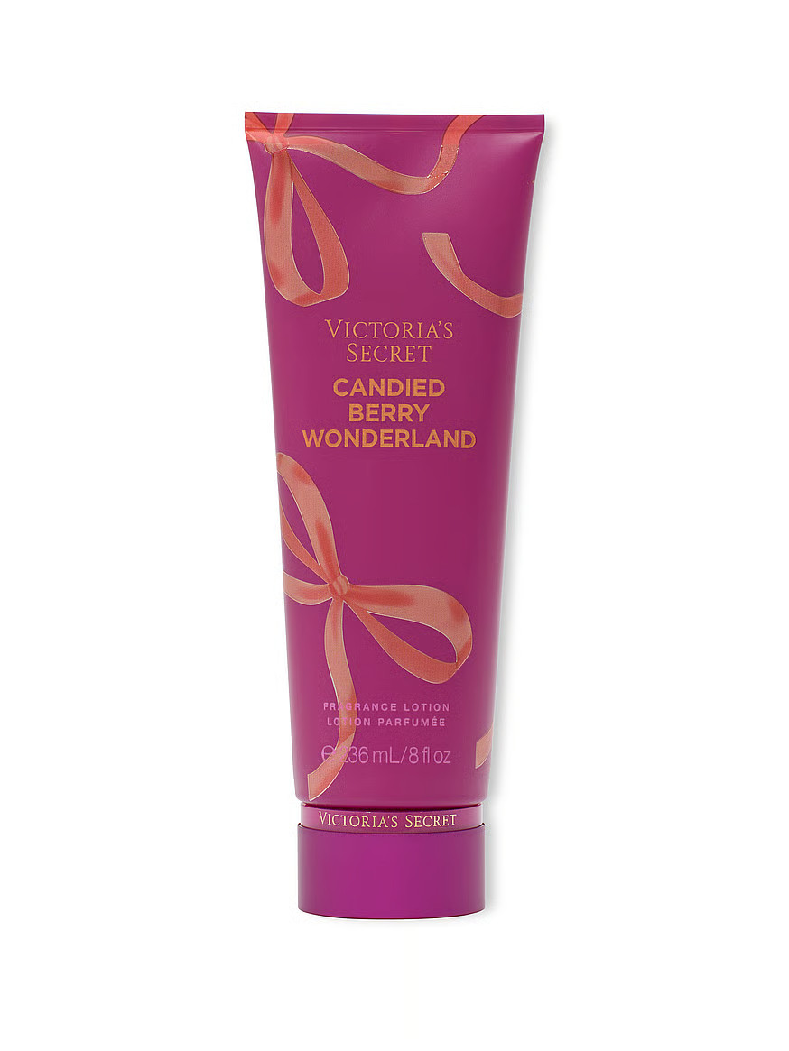 Buy Fragrance Lotion, Candied Berry Wonderland - Order Body Care online - Victoria's Secret US | Victoria's Secret (US / CA )