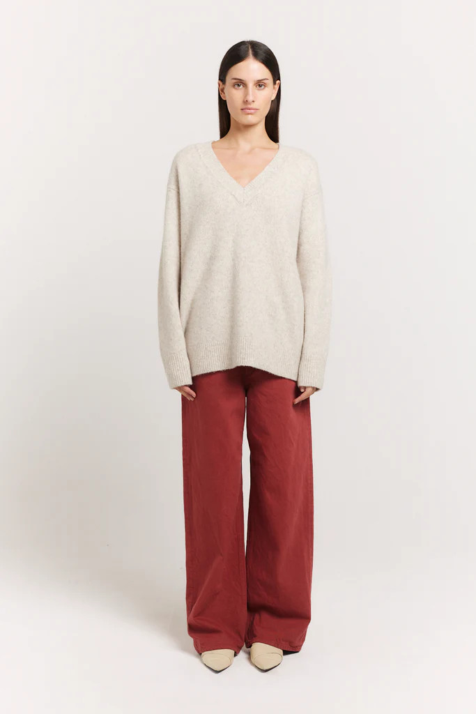 Liora Sweater | Henne