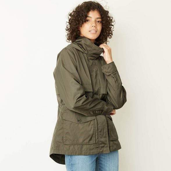 Women's Rain Jacket - Universal Thread™ | Target