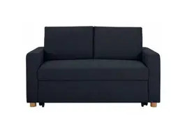 Tyler Full Sleeper Sofa - Navy | The Futon Shop