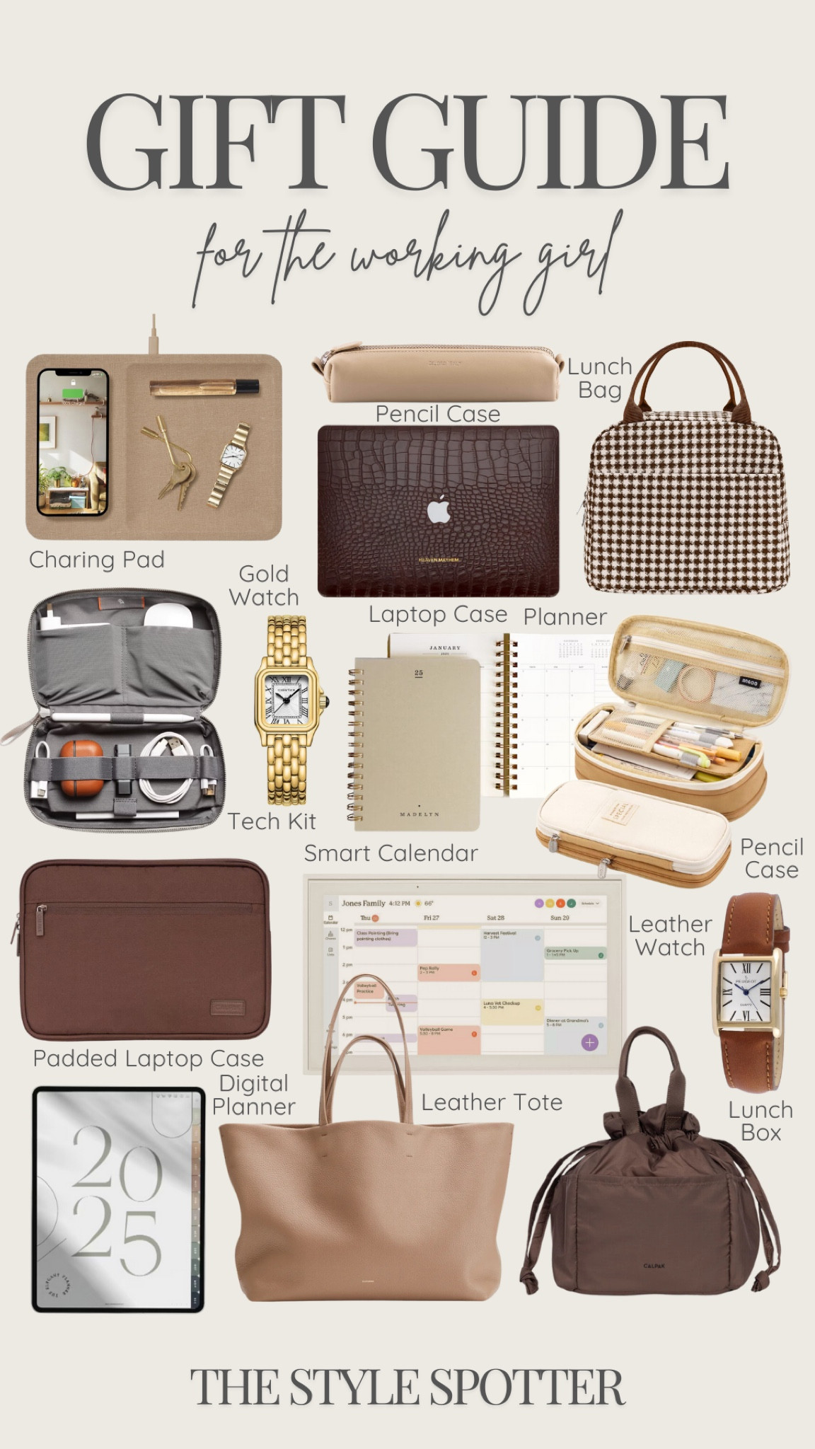 Gift Guide: For the Working Girl

#LTKWatchNow #LTKHoliday #LTKGiftGuide