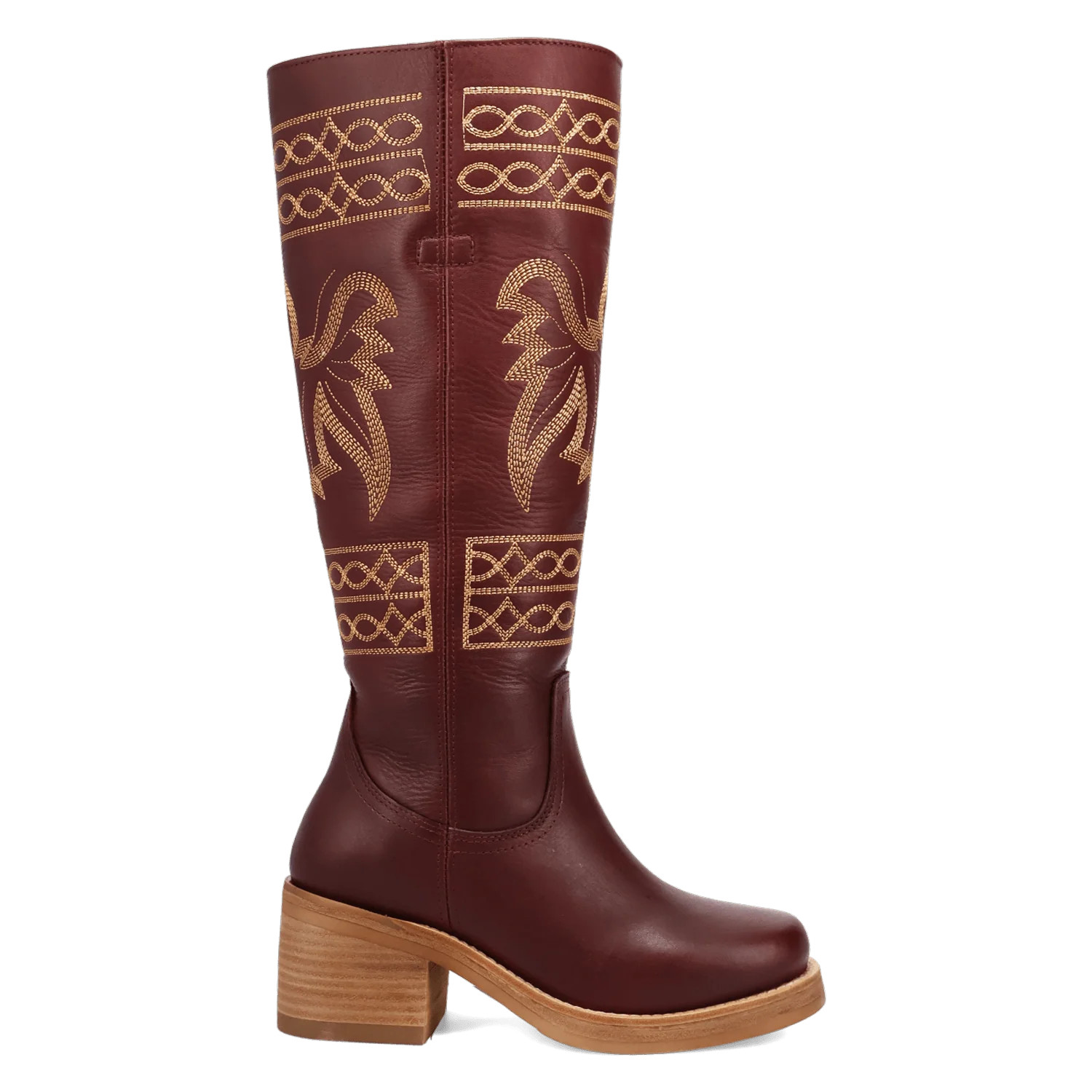 AVALON LEATHER BOOT | Dingo1969