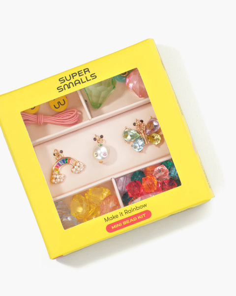 Make It Rainbow Mini Bead Kit | Over The Moon