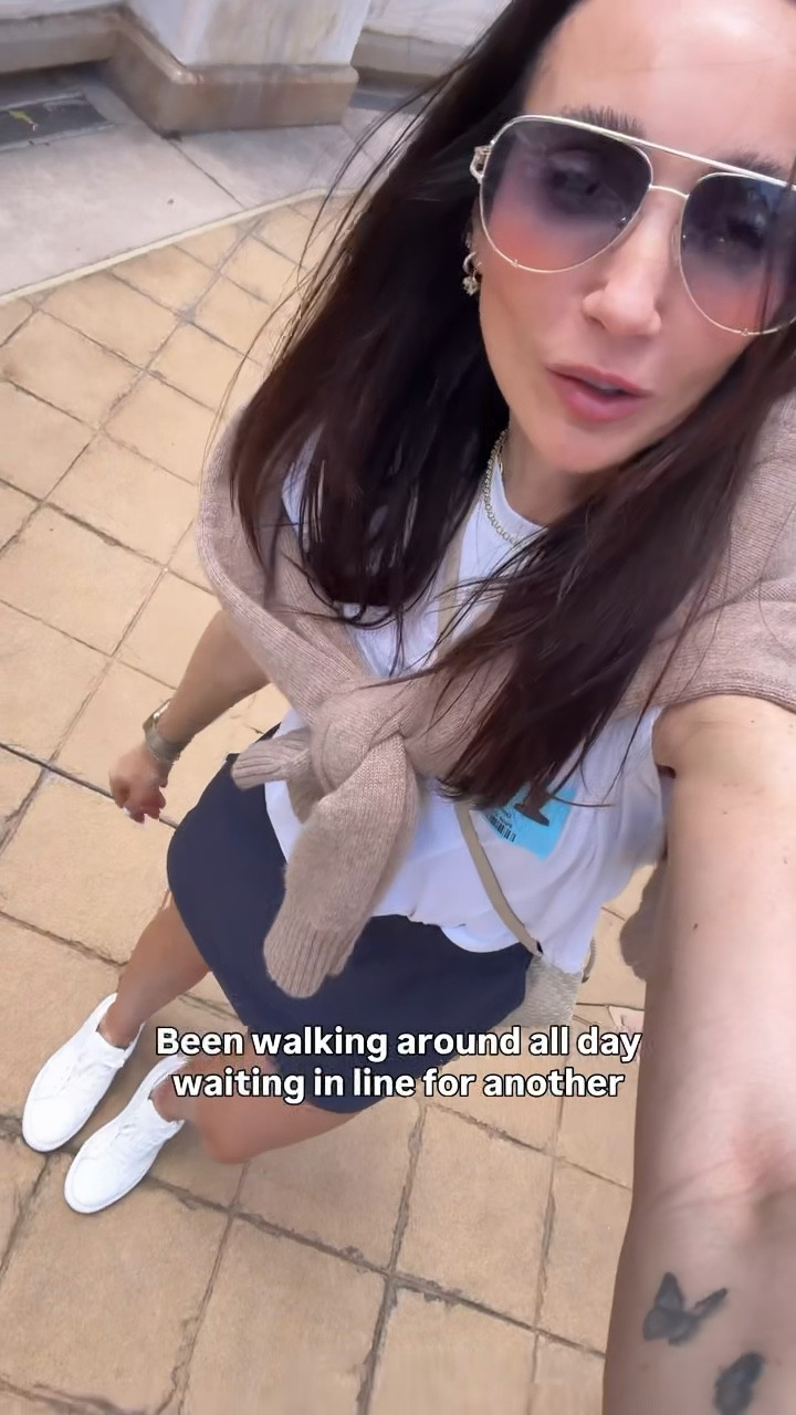 You know how much I love my slip on style sneakers and if you haven’t tried @kizik yet … now
is your chance because we have a code BRSTYLE15 for 15% off #kizikpartner

#LTKOver40 #LTKmomlife #LTKMothersDay